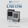 image:image6036050 Hessaire Replacement Pump for Models MC37AMC37MMC37VMFC3600 3100CFM