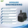 image:image6036050 Hessaire Replacement Pump for Models MC37AMC37MMC37VMFC3600 3100CFM