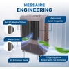 image:imageHessaire MC37M 3100CFM Evaporative Cooler3 100 CFM