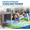 image:imageHessaire MC37M 3100CFM Evaporative Cooler3 100 CFM