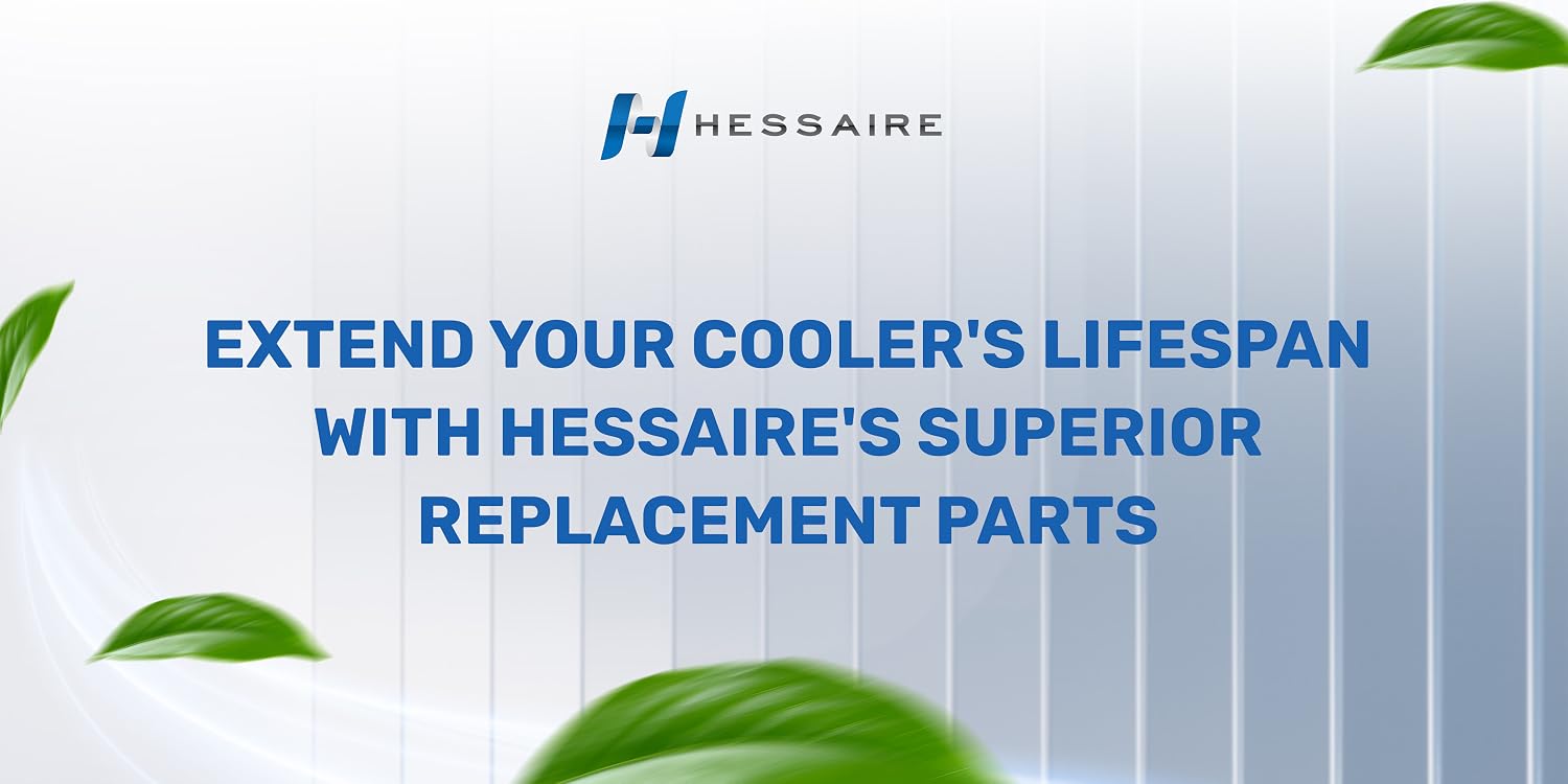 Hessaire Special Offers | Air Coolers,Upgrade Your Cooling Experience，Bring Fresh, Cool Air Anywhere