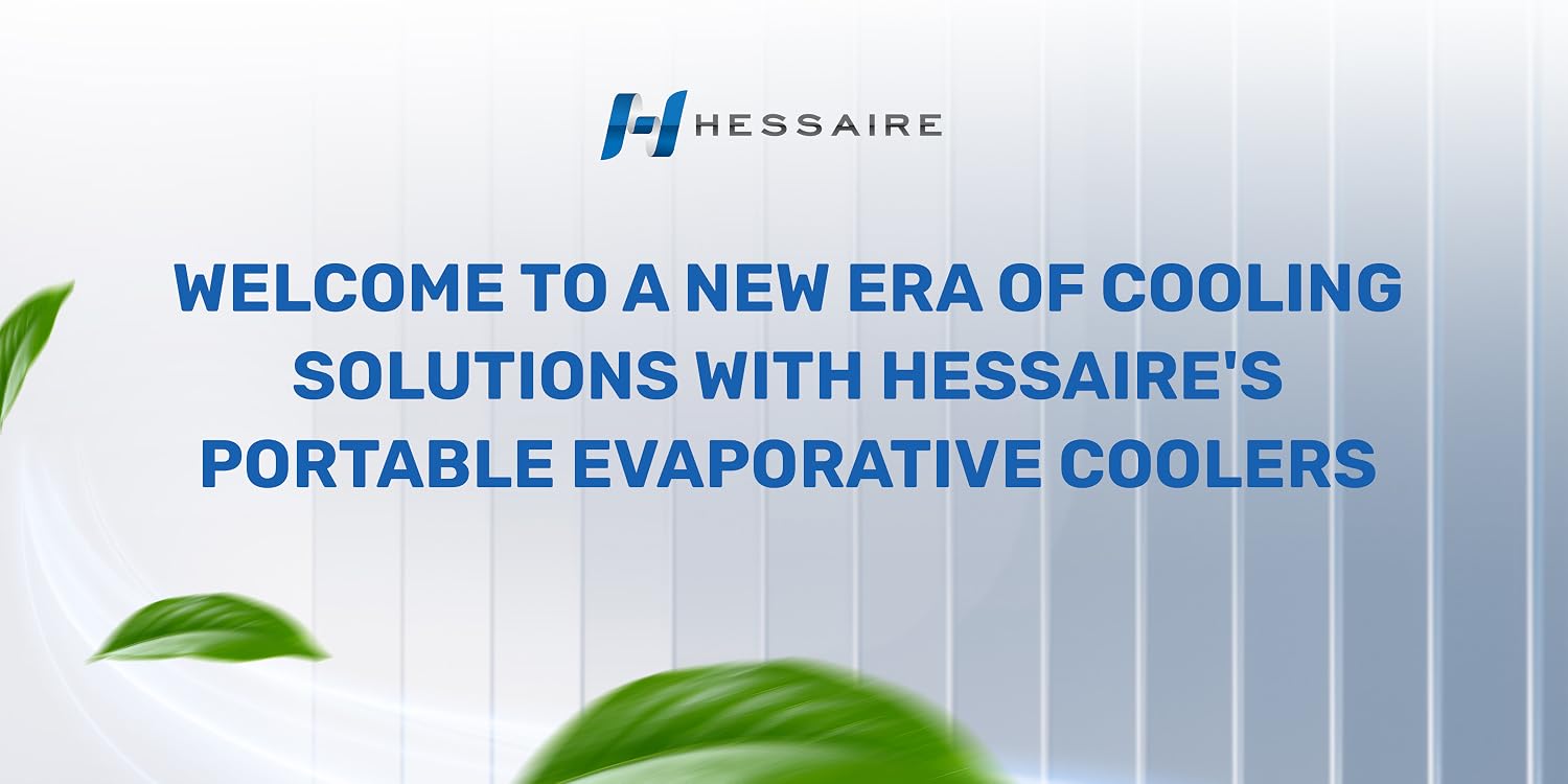 Hessaire Special Offers | Air Coolers,Upgrade Your Cooling Experience，Bring Fresh, Cool Air Anywhere