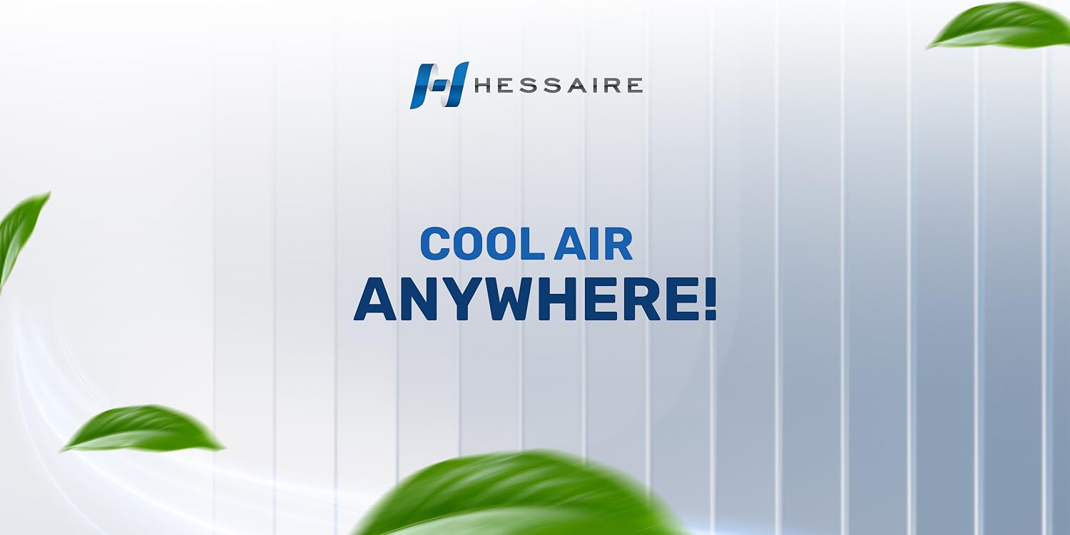 Hessaire Special Offers | Air Coolers,Upgrade Your Cooling Experience，Bring Fresh, Cool Air Anywhere